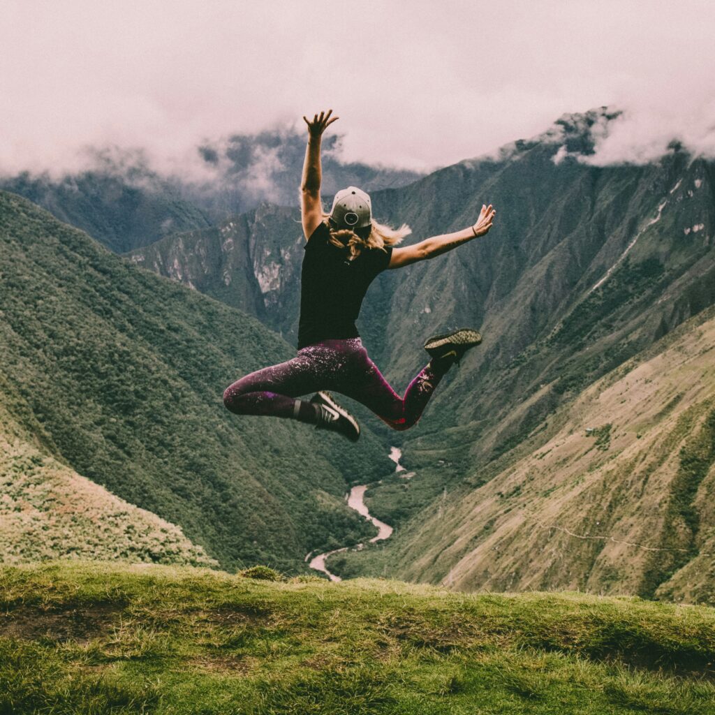 The Wandering Warrior: Forging Strength, Purpose, and Freedom on the Open Road