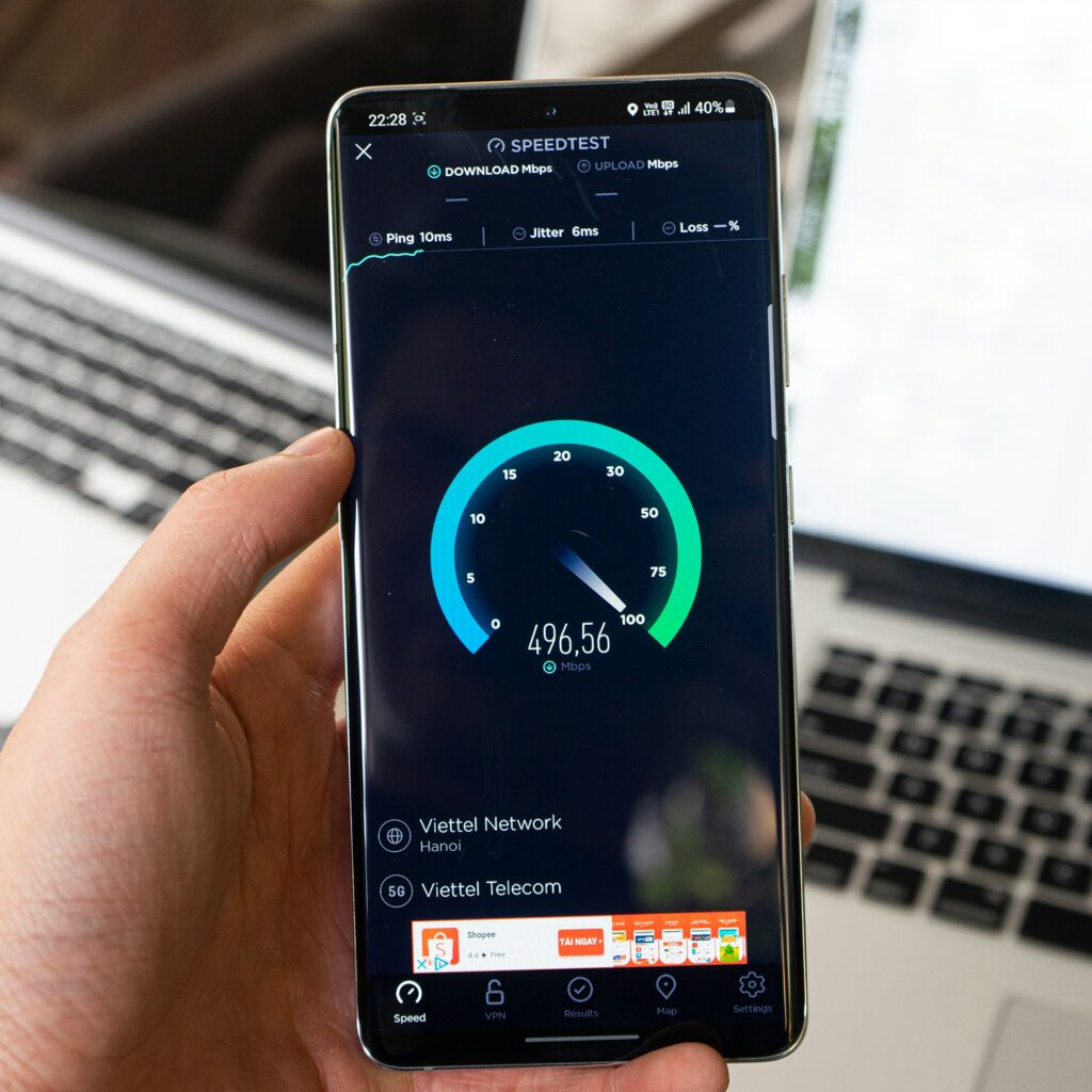 5G Internet: A Game-Changer for Healthcare